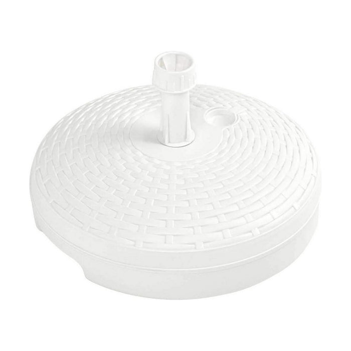 Base pour parapluie IPAE Progarden 20 L Бял полипропилен 45 x 15 cm