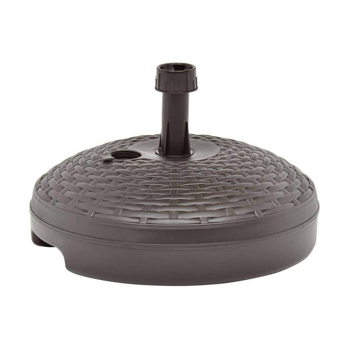 Base pour parapluie IPAE Progarden 20 L Бял полипропилен 45 x 15 cm