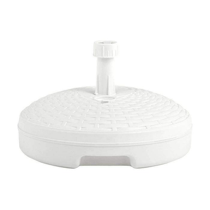 Base pour parapluie IPAE Progarden 20 L Бял полипропилен 45 x 15 cm