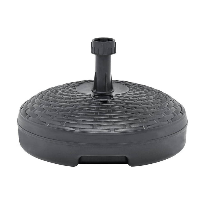 Base pour parapluie IPAE Progarden 20 L Бял полипропилен 45 x 15 cm