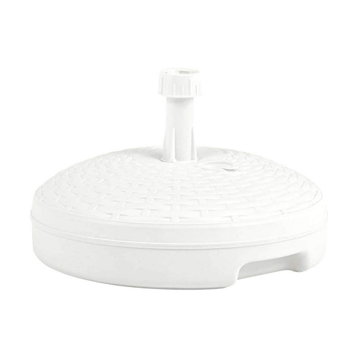 Base pour parapluie IPAE Progarden 20 L Бял полипропилен 45 x 15 cm