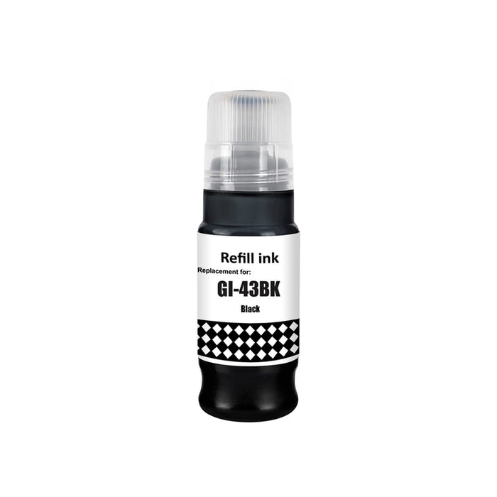 ПЪЛНИТЕЛ IPRINT CANON GI-43 Black