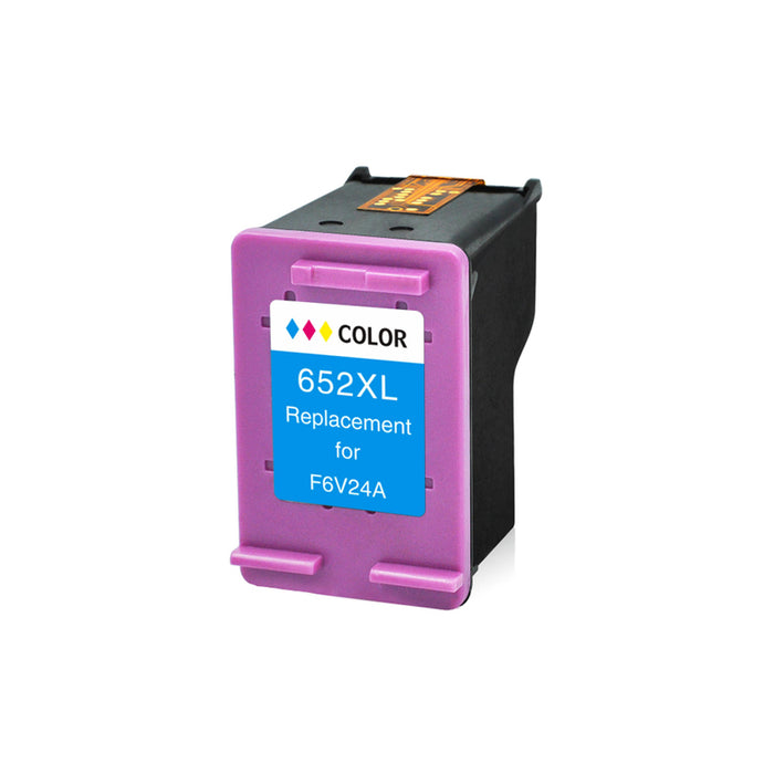 ГЛАВА IPRINT HP 652XL F6V24AE COLOR