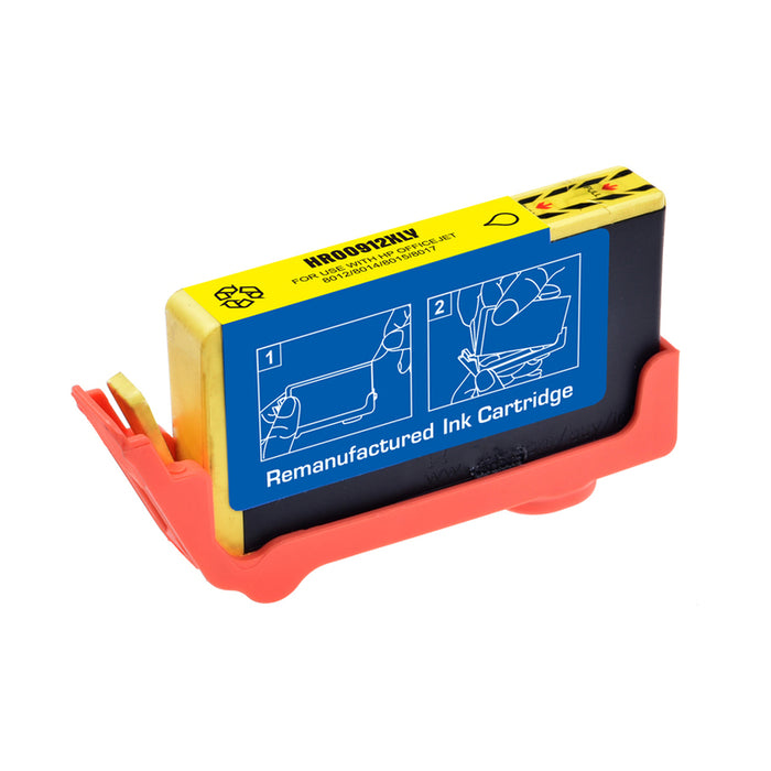 ГЛАВА IPRINT HP 912XL 3YL83AE YELLOW