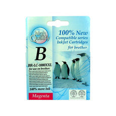 ГЛАВА IPRINT BROTHER LC1000 Yellow