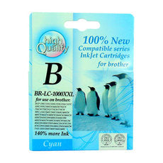 ГЛАВА IPRINT BROTHER LC1000 Yellow