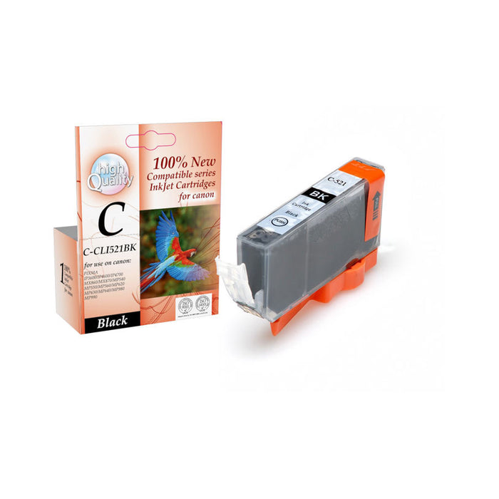 ГЛАВА IPRINT CANON LC521 Black