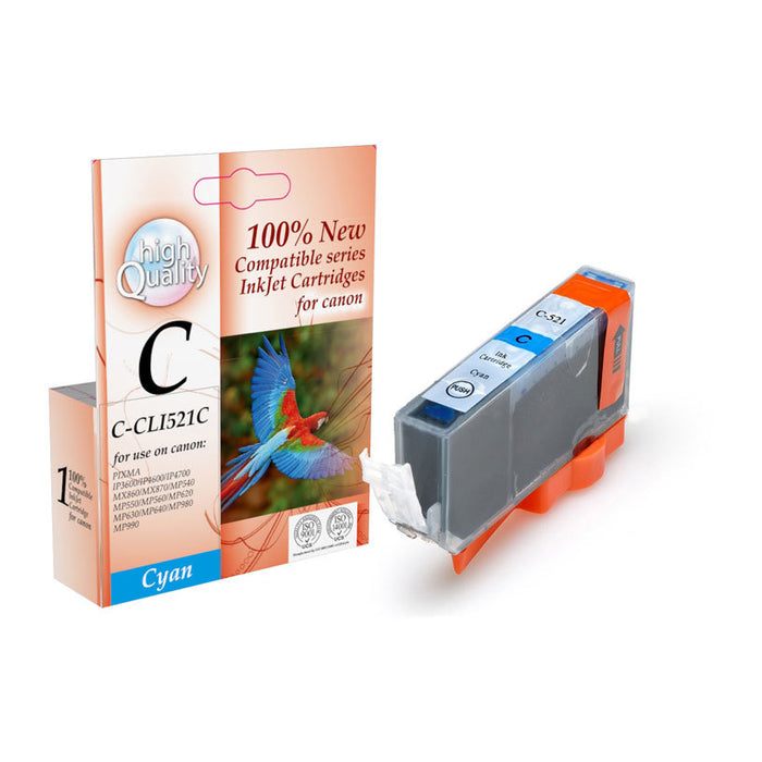 ГЛАВА IPRINT CANON LC521 Cyan