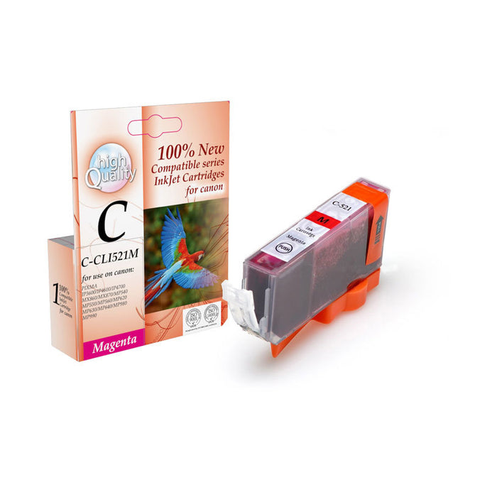 ГЛАВА IPRINT CANON LC521 Magenta