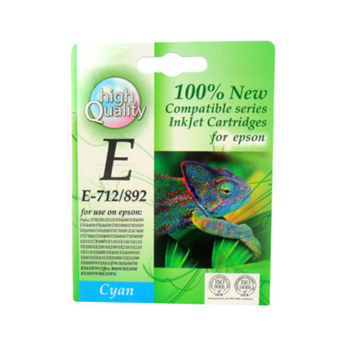 ГЛАВА IPRINT EPSON T0712 Cyan