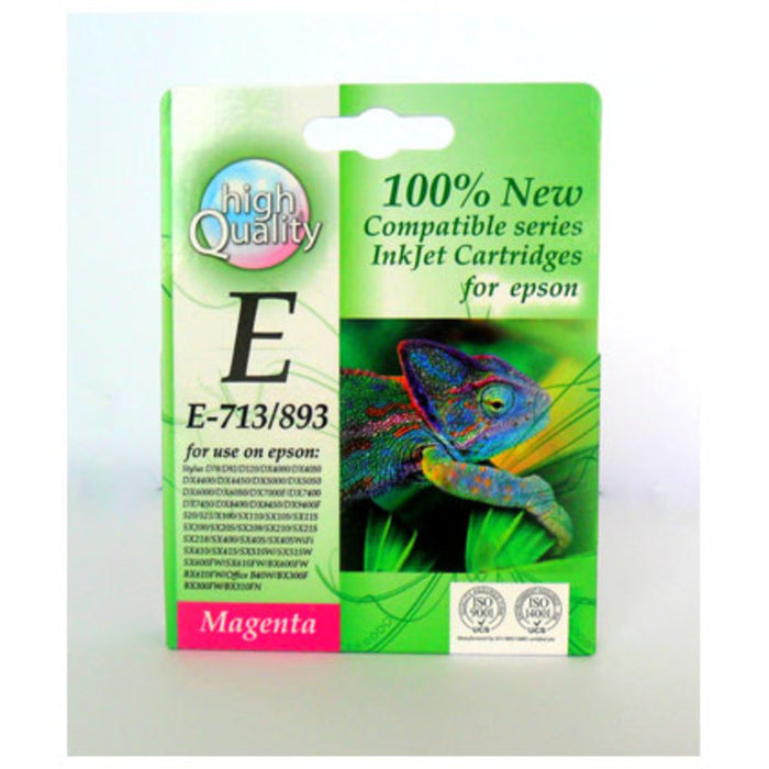 ГЛАВА IPRINT EPSON T0713 Magenta