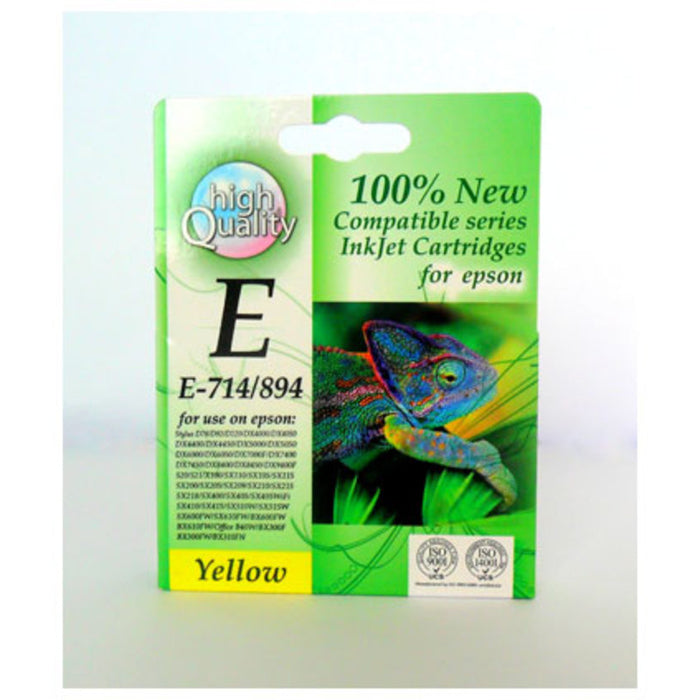 ГЛАВА IPRINT EPSON T0714 Yellow