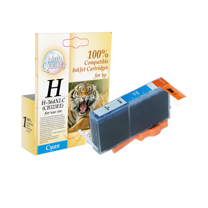 ГЛАВА IPRINT HP 364XL CB323EE Cyan