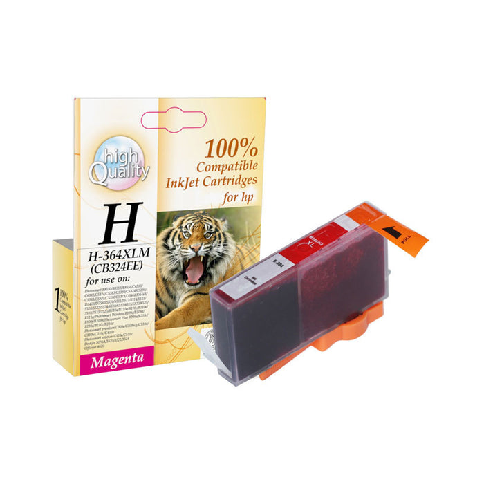 ГЛАВА IPRINT HP 364XL CB324EE Magenta