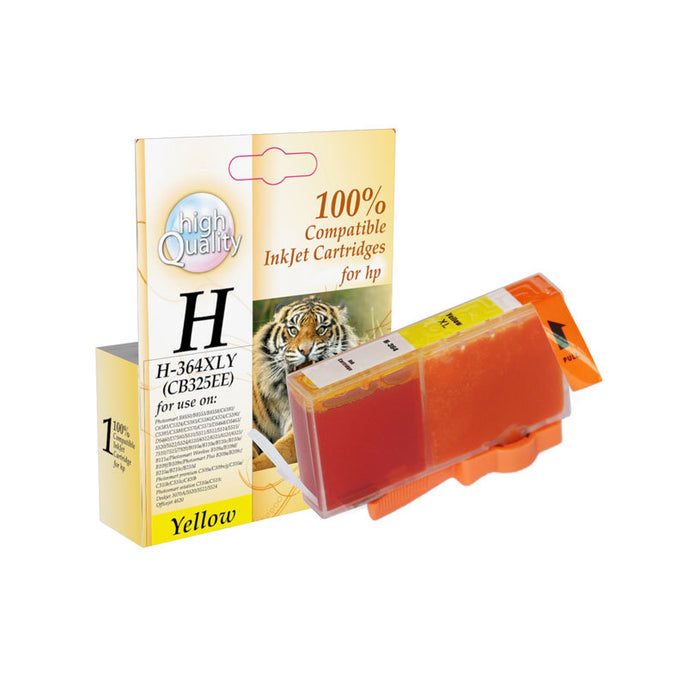 ГЛАВА IPRINT HP 364XL CB325EE Yellow