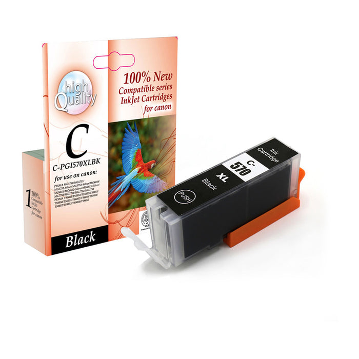 ГЛАВА IPRINT CANON PGI-570XL PGBK