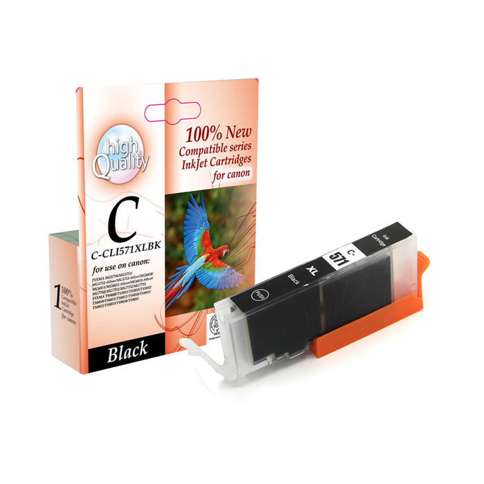 ГЛАВА IPRINT CANON PGI-571 PGBK