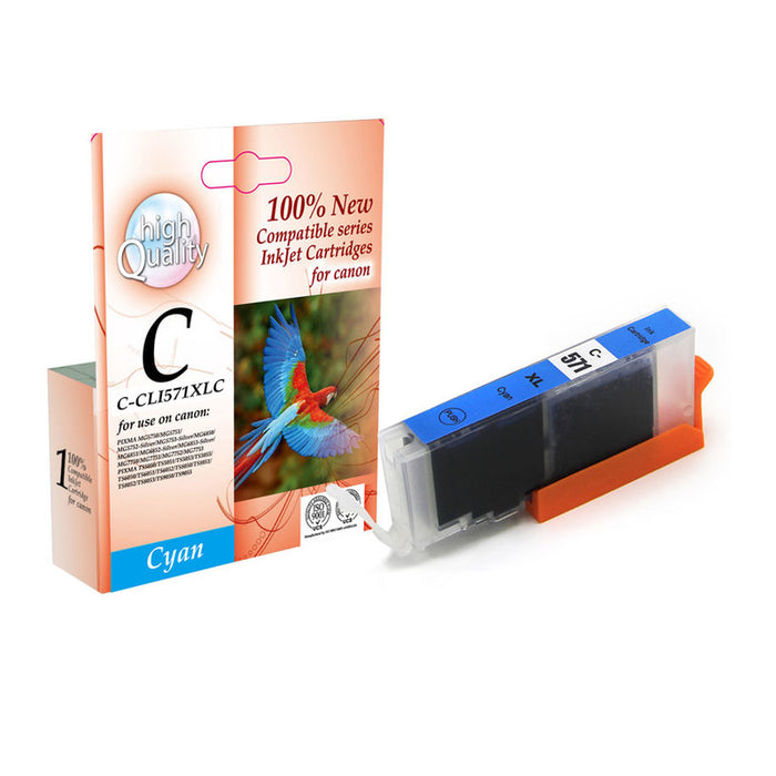 ГЛАВА IPRINT CANON CLI-571 Cyan