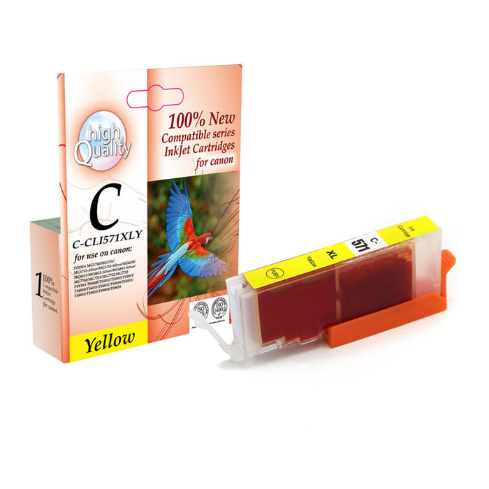 ГЛАВА IPRINT CANON CLI-571 Yellow