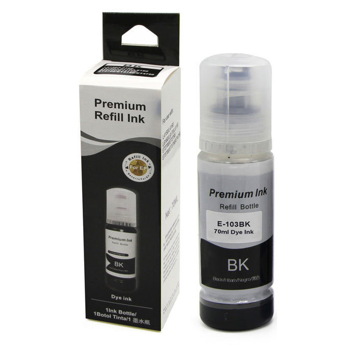 ПЪЛНИТЕЛ IPRINT Epson 103 BK