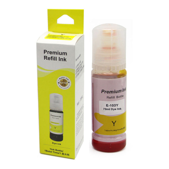 ПЪЛНИТЕЛ IPRINT Epson E-103Y