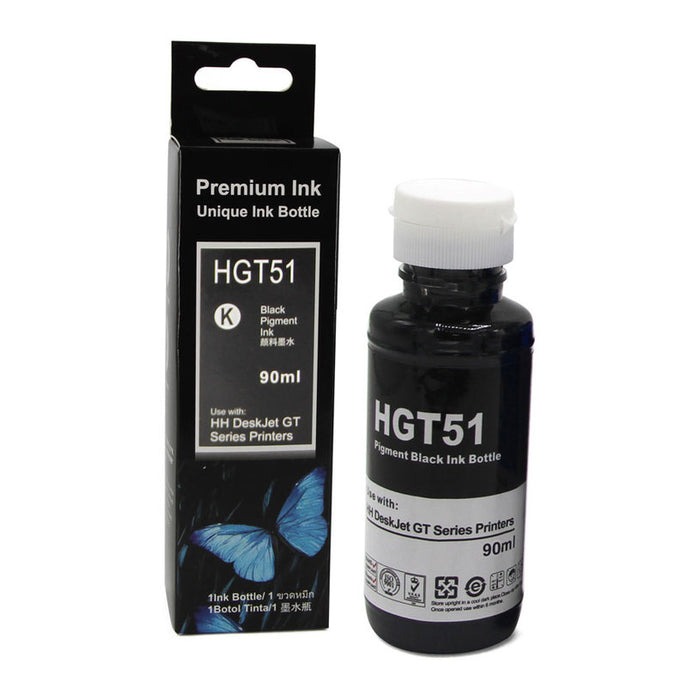 ПЪЛНИТЕЛ IPRINT Hp GT51BK