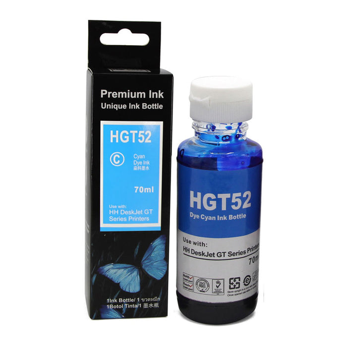 ПЪЛНИТЕЛ IPRINT Hp GT52C