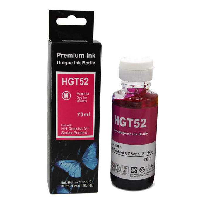 ПЪЛНИТЕЛ IPRINT Hp GT52M