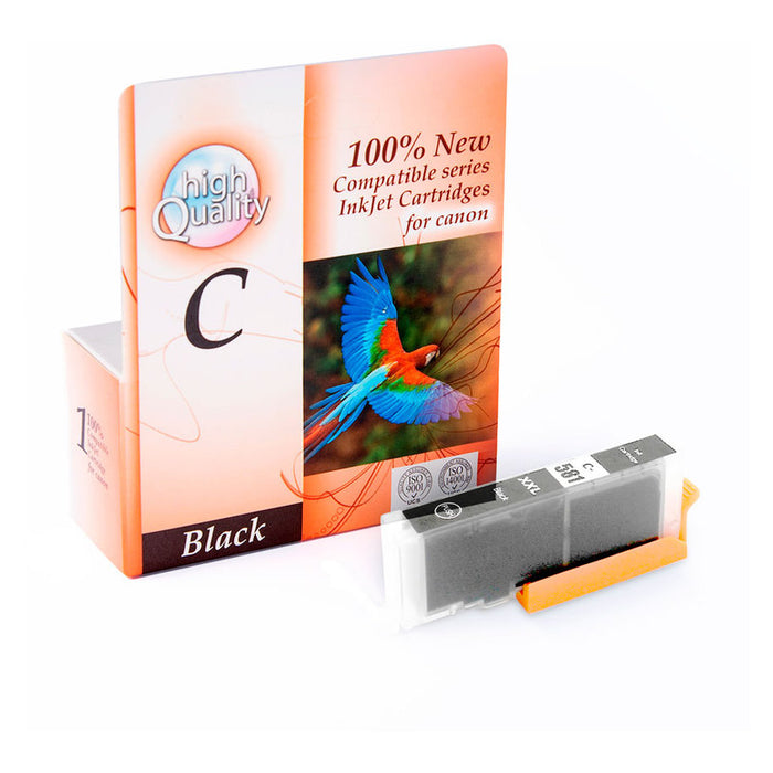 ГЛАВА IPRINT CANON CLI-581 XXL BLACK