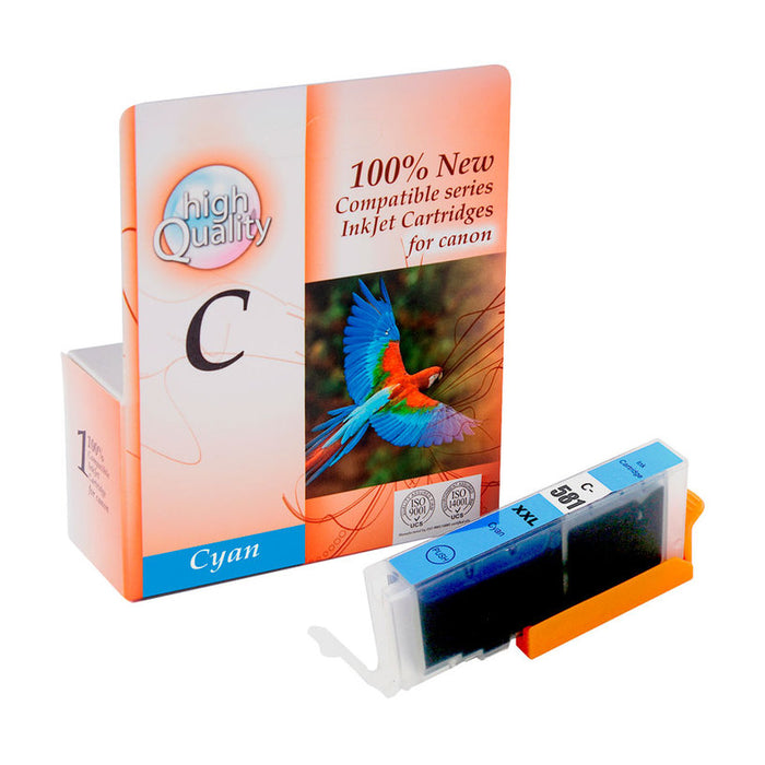 ГЛАВА IPRINT CANON CLI-581 XXL CYAN
