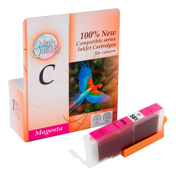 ГЛАВА IPRINT CANON CLI-581 XXL MAGENTA