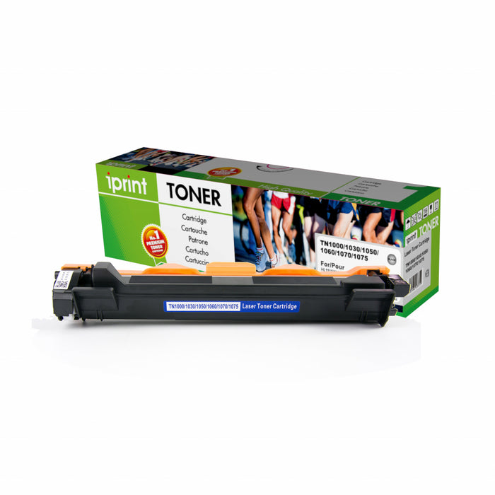 Тонер IPRINT B-TN1000 TN-1030 HL-1110/HL-1112/DCP-1510/DCP-1512 1K