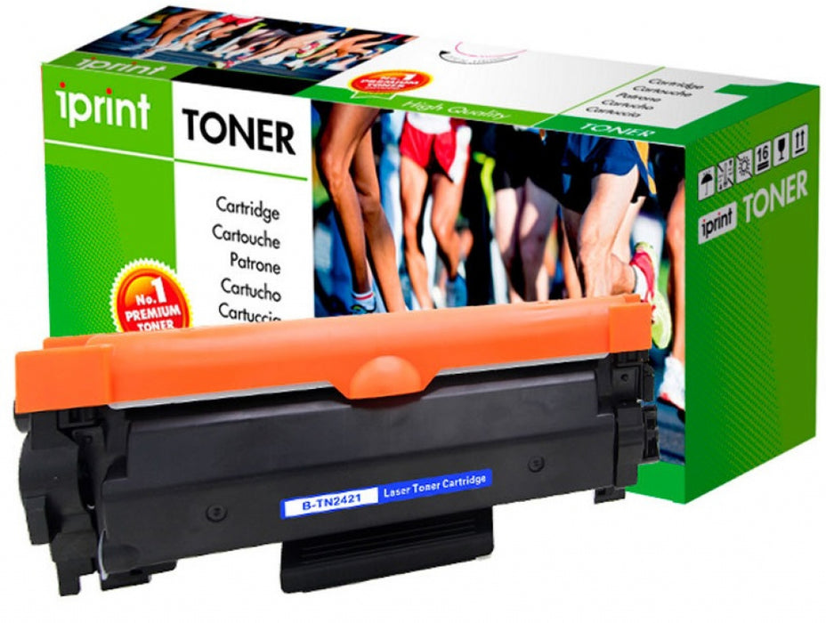 Тонер IPRINT B-TN2421 HL-2372 MFC-L 2712 3000 pages