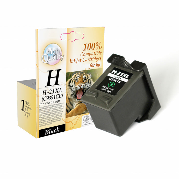 Консуматив IPRINT C9351CE 21XL/Black/DJ3940/PSC1410/3920/3940- 12ml/475k