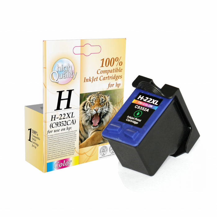Консуматив IPRINT C9352CE 22XL/Color/DJ3940PSC/1410/3920/3940- 11ml/415k