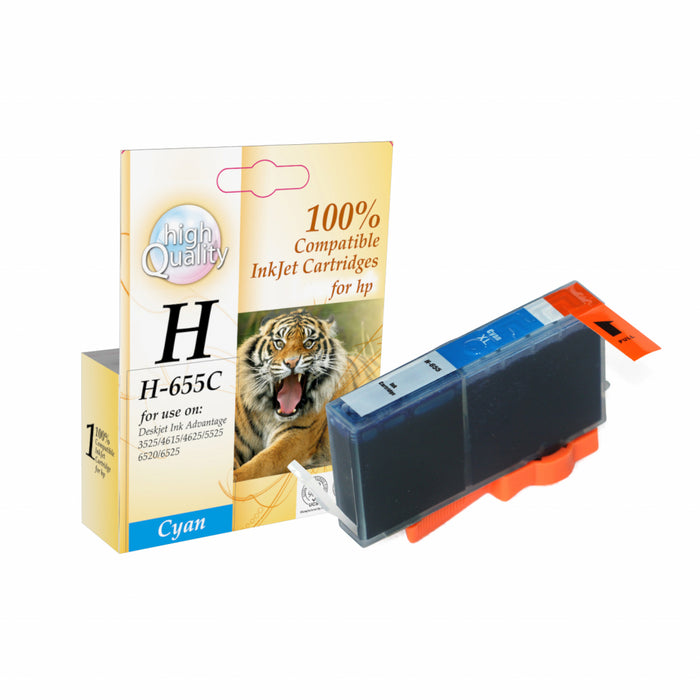 Консуматив IPRINT CZ110AE 655/Cyan/DJ3525/4615/4625/5525 - 600k