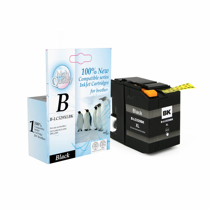 Консуматив IPRINT LC-529XLBK LC-529XL/BLACK/DCP-100/105, MFC-J200 2.4K