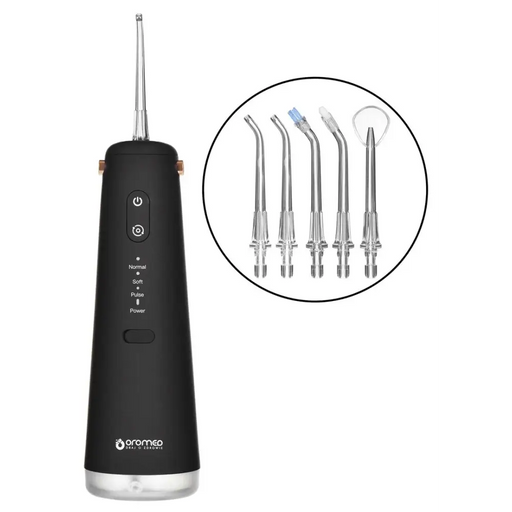 Иригатор Smart ORO-DENTAL BLACK Oromed