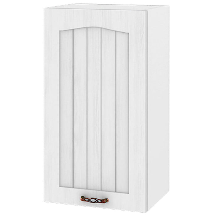 КУХНЕНСКИ ШКАФ ГОРЕН РЕД С ВРАТА И РАФТ IRIM 40X30X72 СМ. ЛЯВ