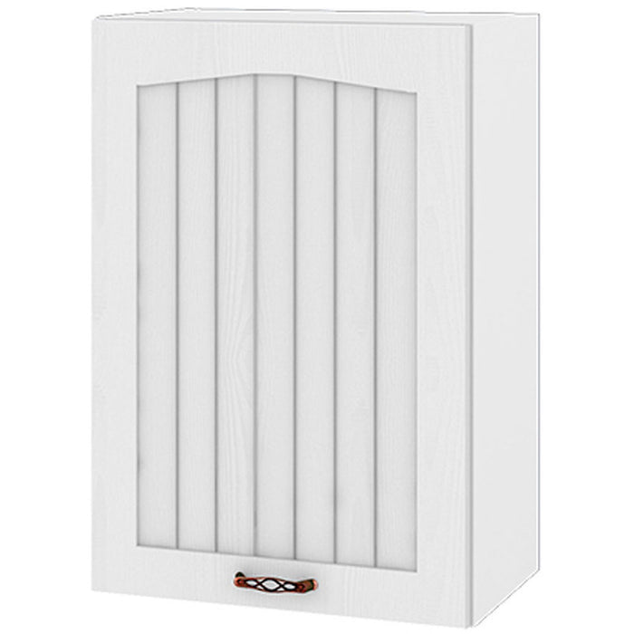 КУХНЕНСКИ ШКАФ ГОРЕН РЕД С ВРАТА И РАФТ IRIM 50X30X72 СМ. ДЕСЕН