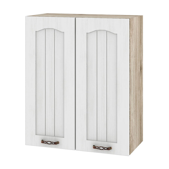 КУХНЕНСКИ ШКАФ ГОРЕН РЕД С ДВЕ ВРАТИ И РАФТ IRIM 60X30X72 СМ