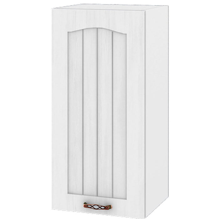 КУХНЕНСКИ ШКАФ ГОРЕН РЕД С ВРАТА И РАФТ IRIM 35X30X72 СМ. ДЕСЕН
