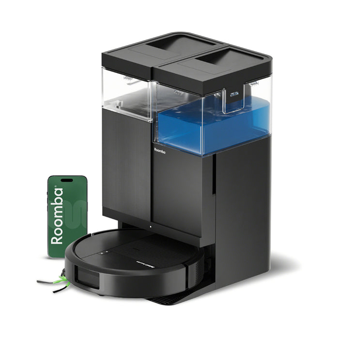 Прахосмукачка робот IRobot Roomba® Plus 515 Combo Robot N285040
