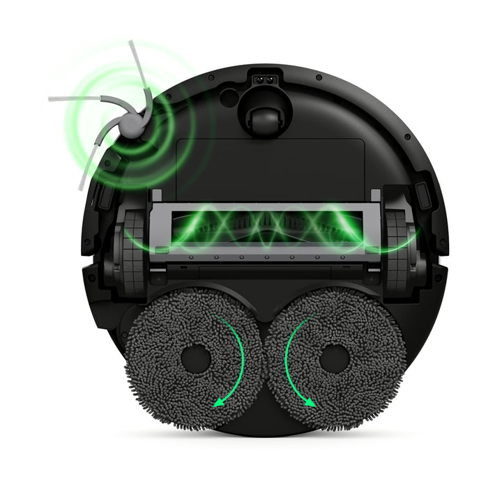 Прахосмукачка робот IRobot Roomba® Plus 515 Combo Robot N285040