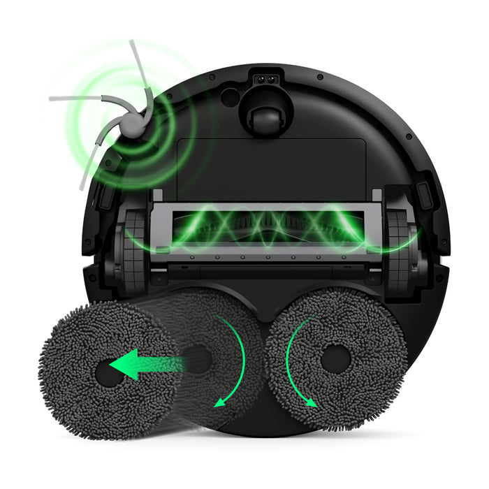 Прахосмукачка робот IRobot Roomba® Plus 515 Combo Robot N285040