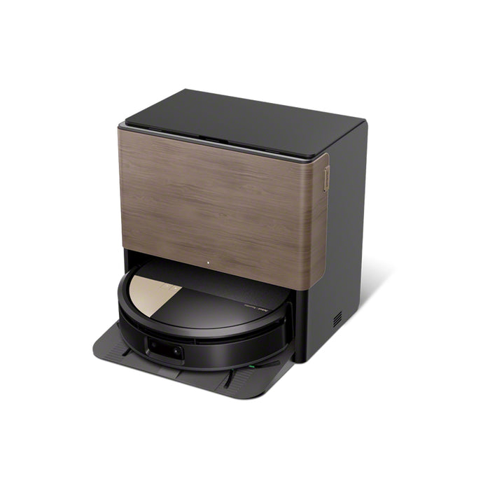 Прахосмукачка робот iRobot Roomba Max 775 Combo + AutoWash dock (black) X285040