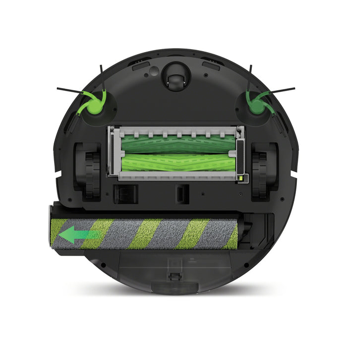 Прахосмукачка робот iRobot Roomba Max 775 Combo + AutoWash dock (black) X285040