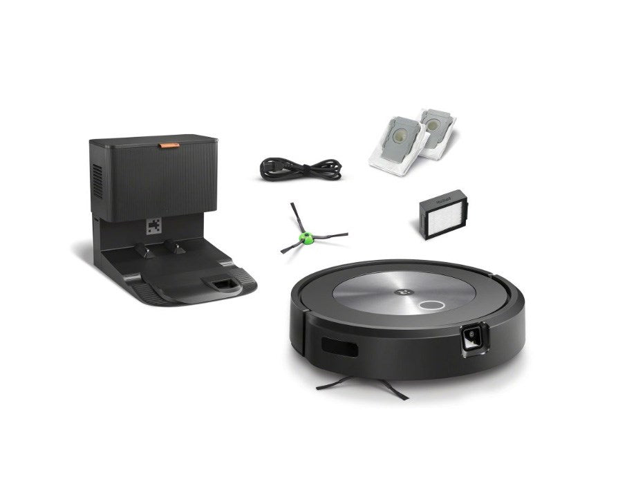 Почистващ робот iRobot Roomba j7+ (7558)