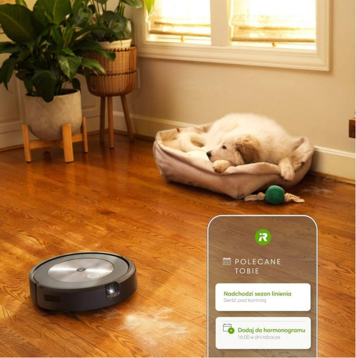 Почистващ робот iRobot Roomba j7+ (7558)