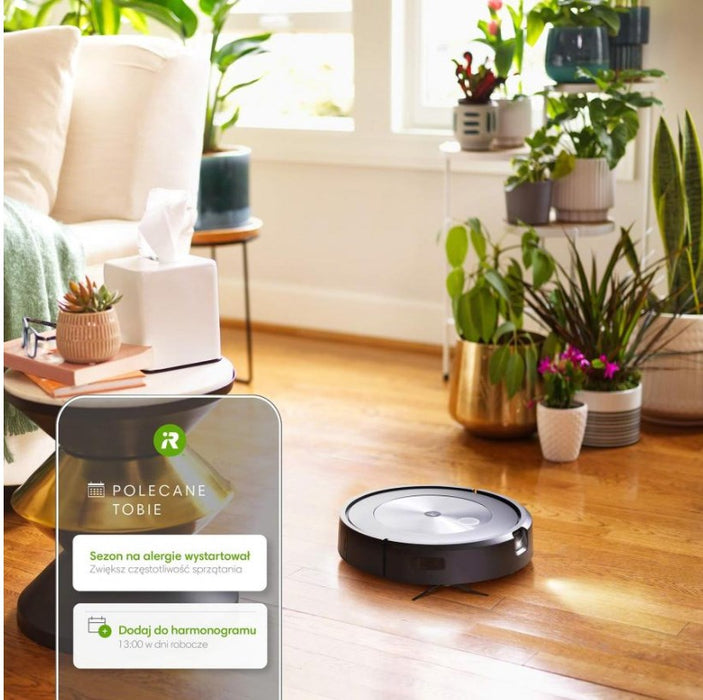 Почистващ робот iRobot Roomba j7+ (7558)